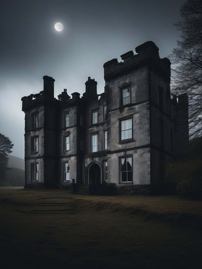 Inverlochy Castle Unsettling Experiences