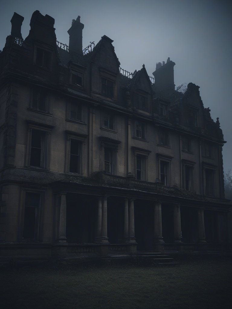 Haddington House Spectral Guests