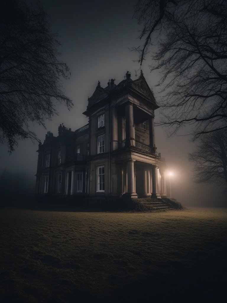 Duddingston House Phantom Voices