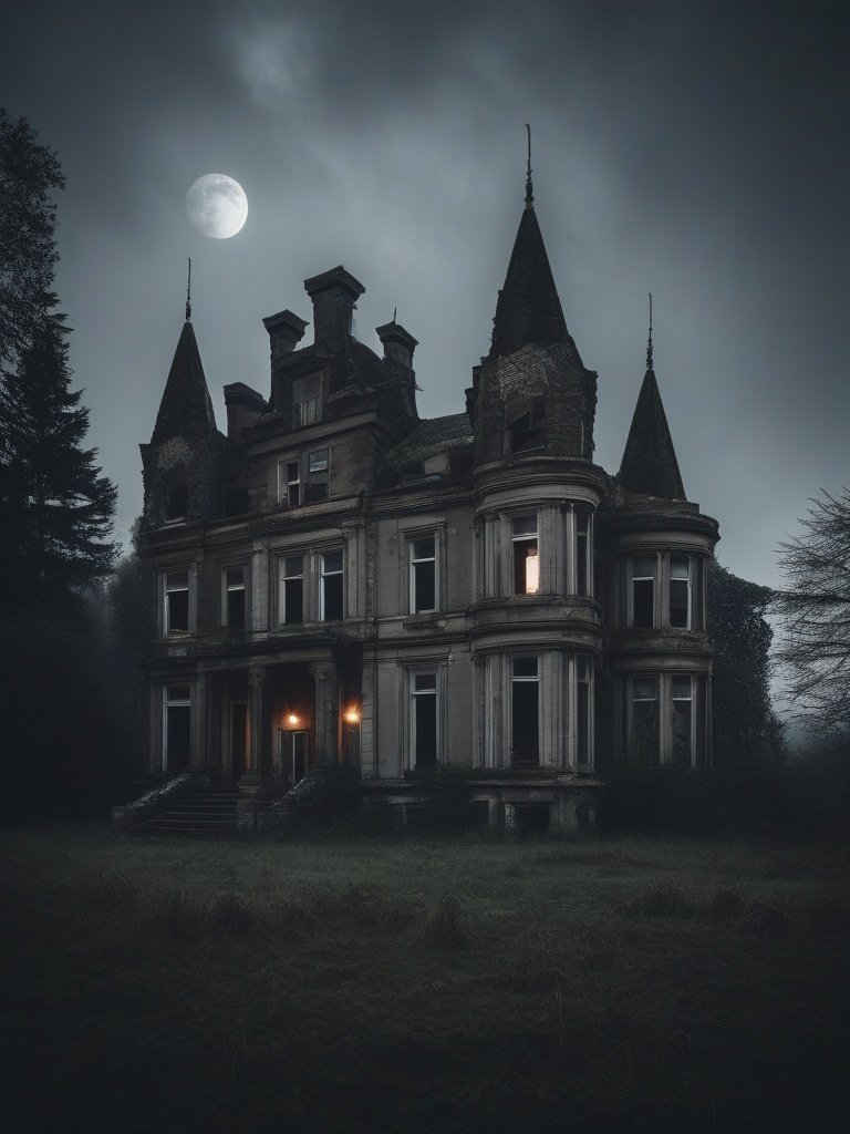Dundonald House Unsettling Experiences