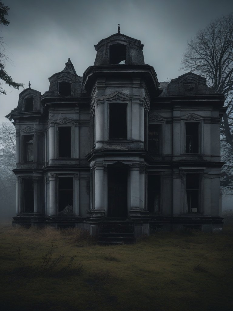 Kilcreggan House Phantom Visitors