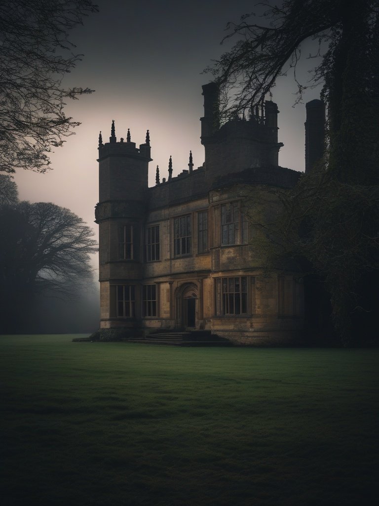 Broughton Castle Mysterious Phenomena