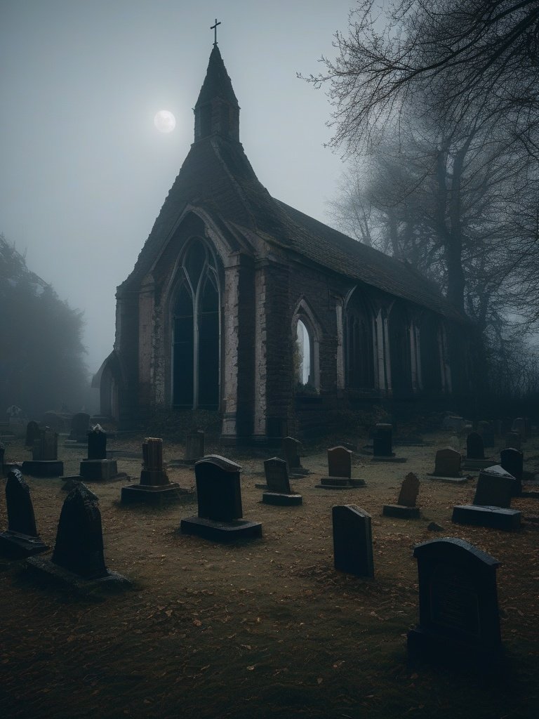 Eglwyswrw Churchyard
