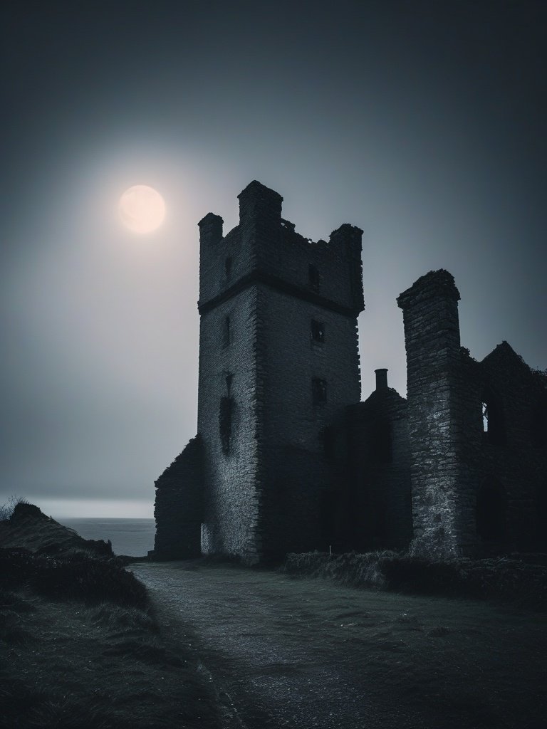 Carrigaholt Castle Ghost Walks