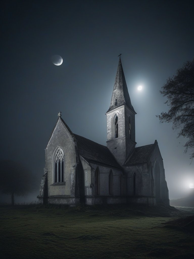 Old Kilfenora Church Spectral Encounters