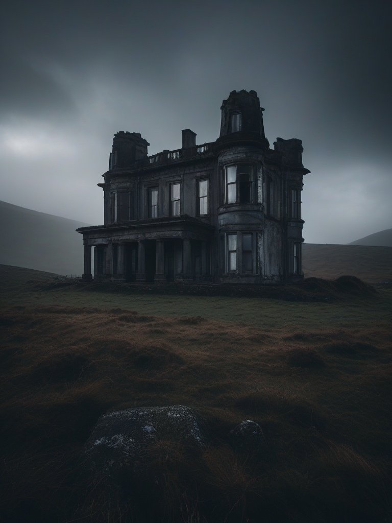 Knockmealdown Mountains Unsettling Tales