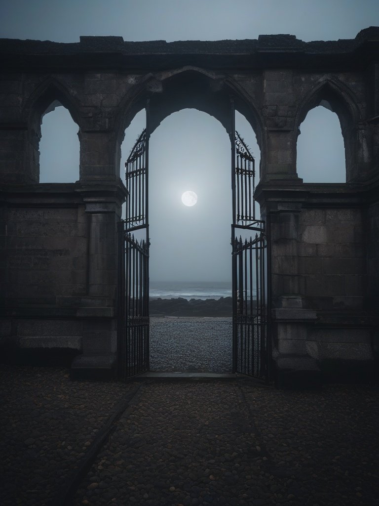 Ballycastle Beach Haunted Legends