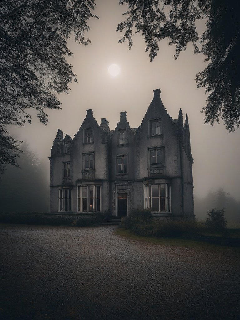 Lough Eske Hotel Ghostly Phenomena