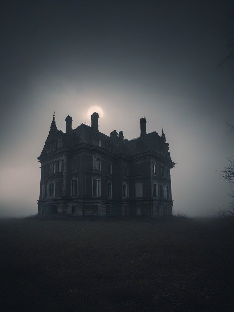 Lisanelly House Ghosts and Ghouls