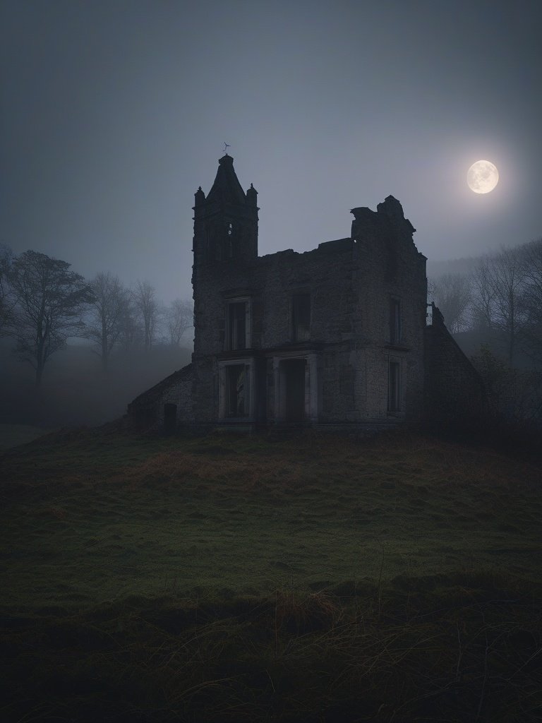 The Slievenamon Hilltop Spirits’ Sightings