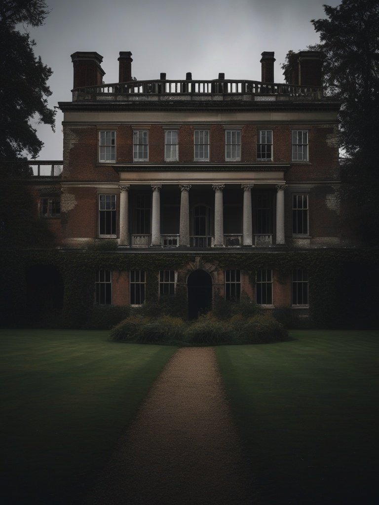 Heveningham Hall and Gardens, Suffolk