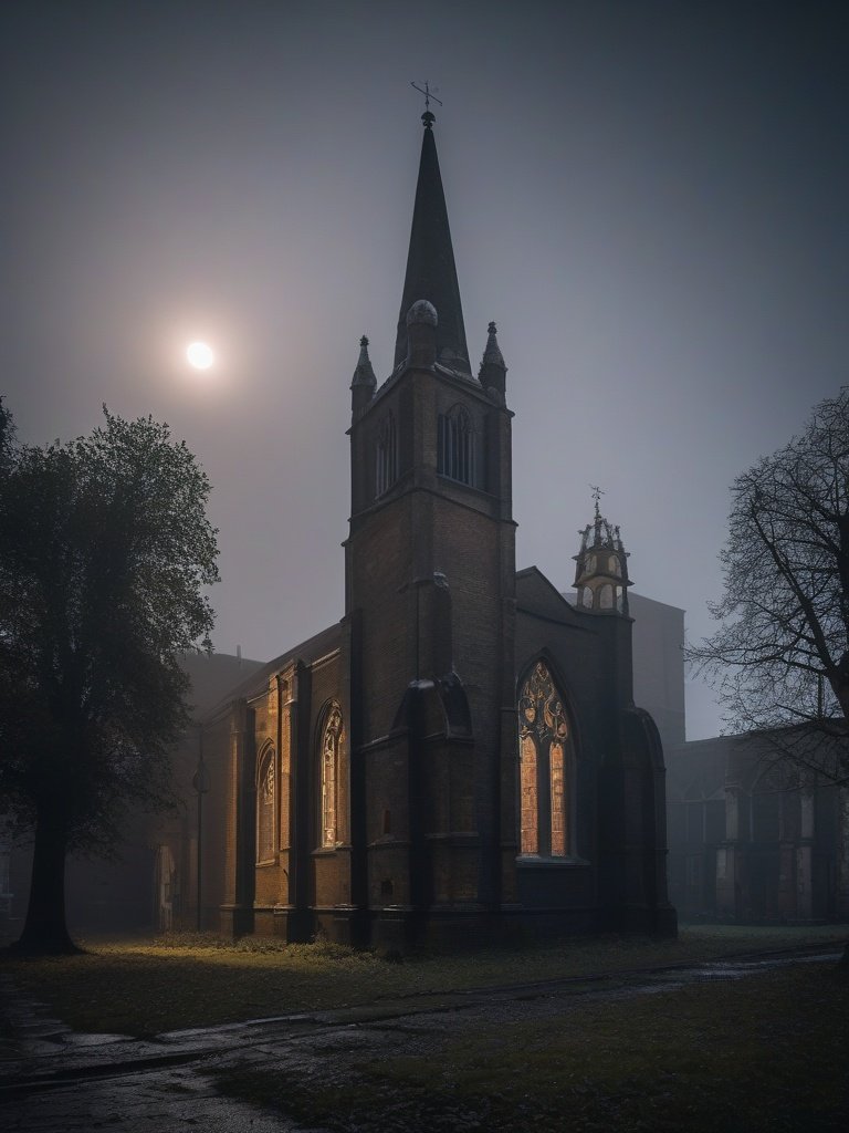 Whitechapel St Mary le Bow Church, London