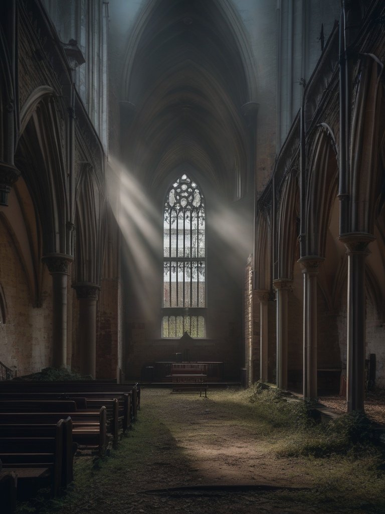 Wokingham Priory Church, Berkshire