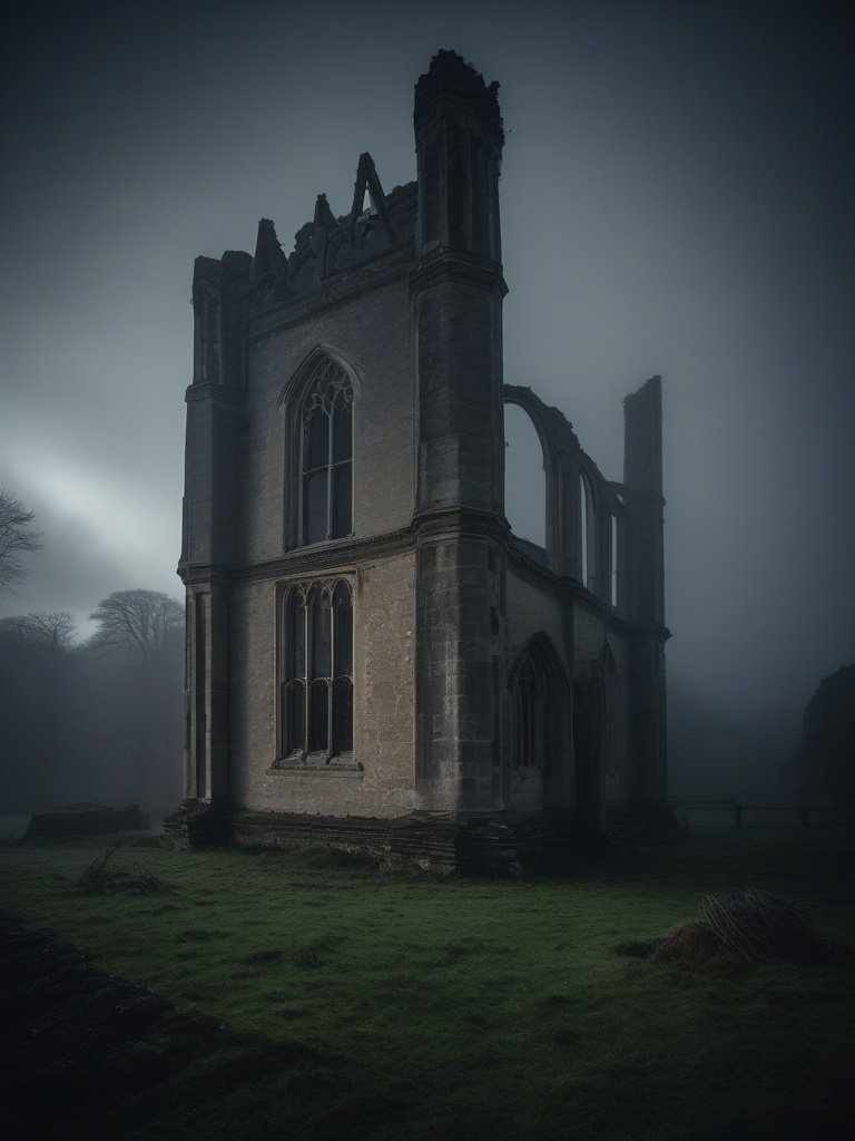 Flete Prior Priory, Devon