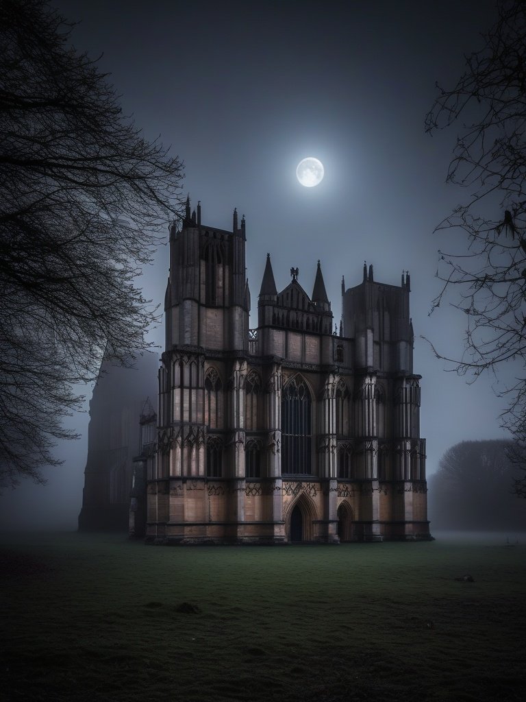Wells Cathedral Paranormal Investigations