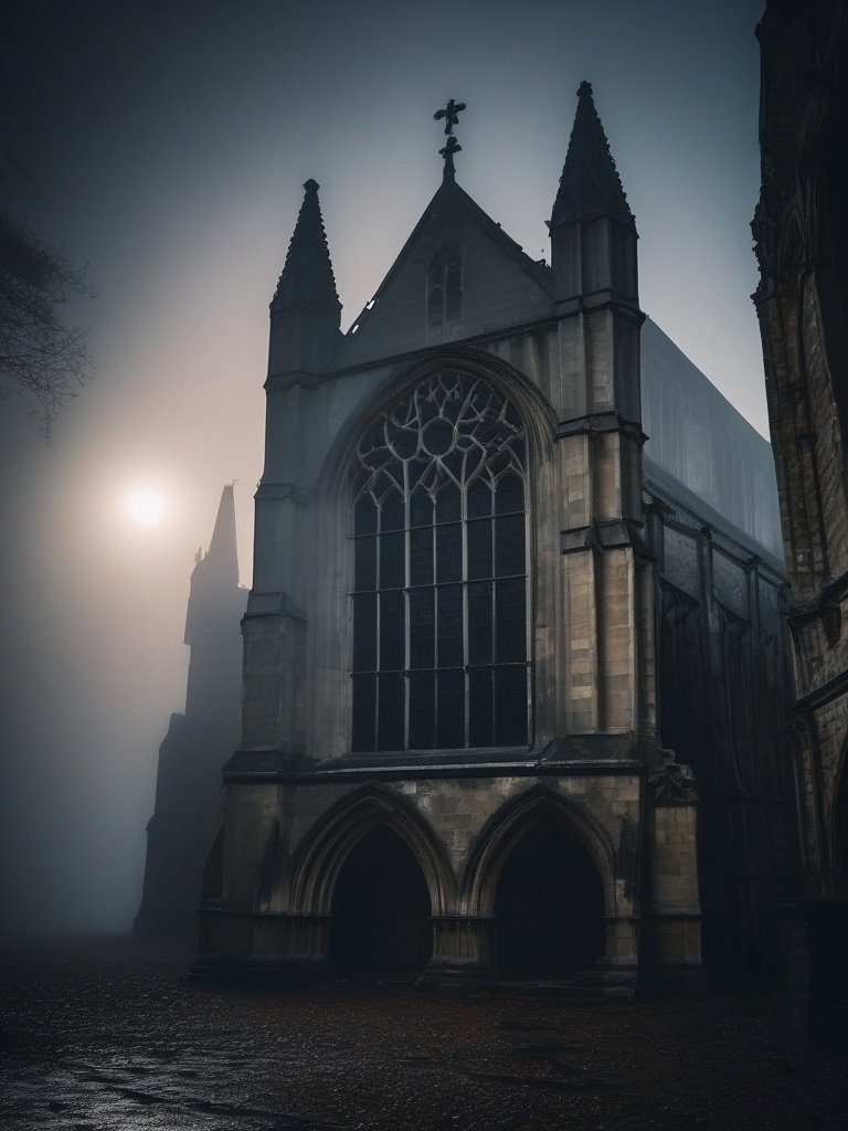 Gloucester Cathedral Poltergeist Activity