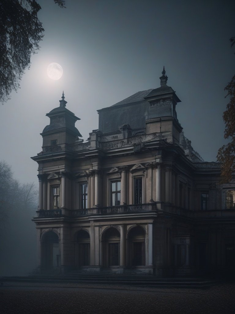 The Wallace Collection Ghost Sightings