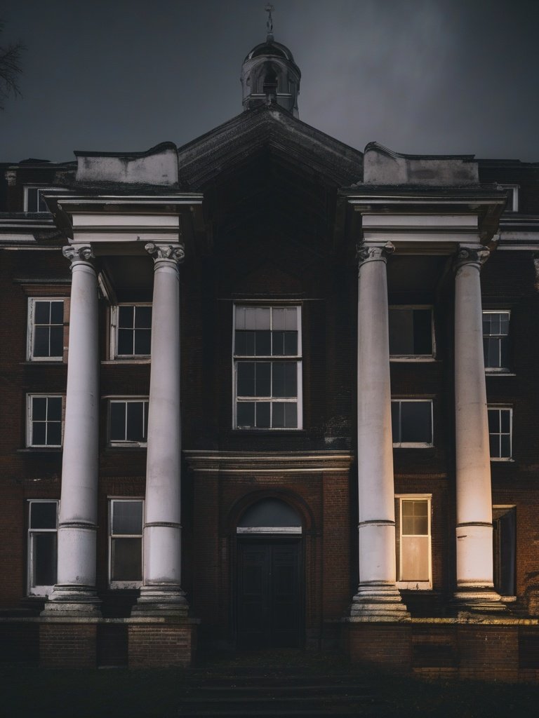 Exeter Academy Ghost Hunt