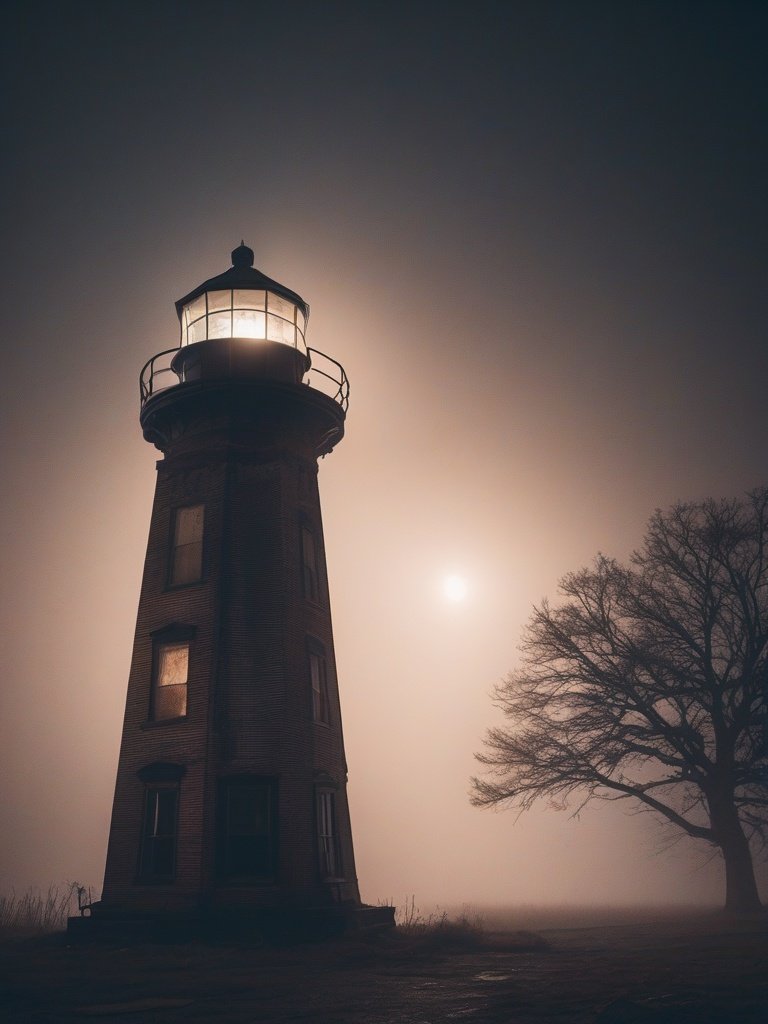 Falmouth Heights Lighthouse Spirits