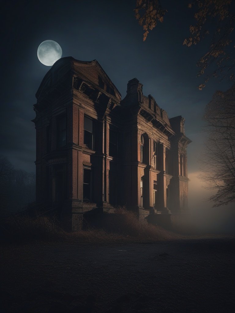 Ghost Hunters of Hadley Falls
