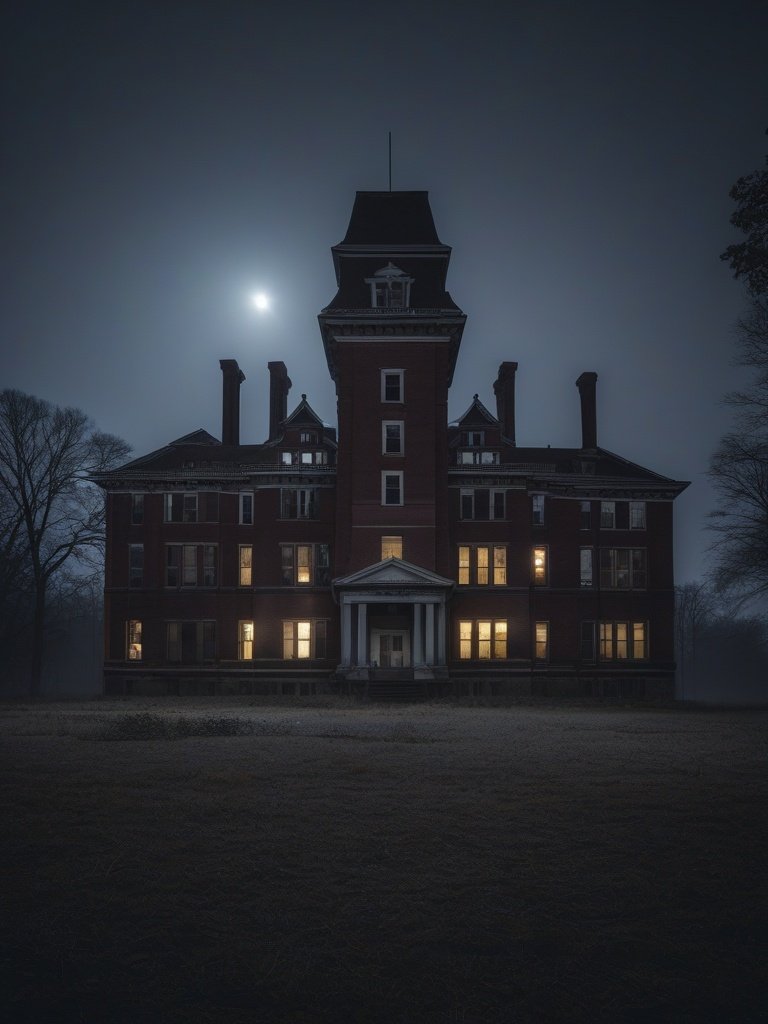 Hartford State Hospital Ghosts