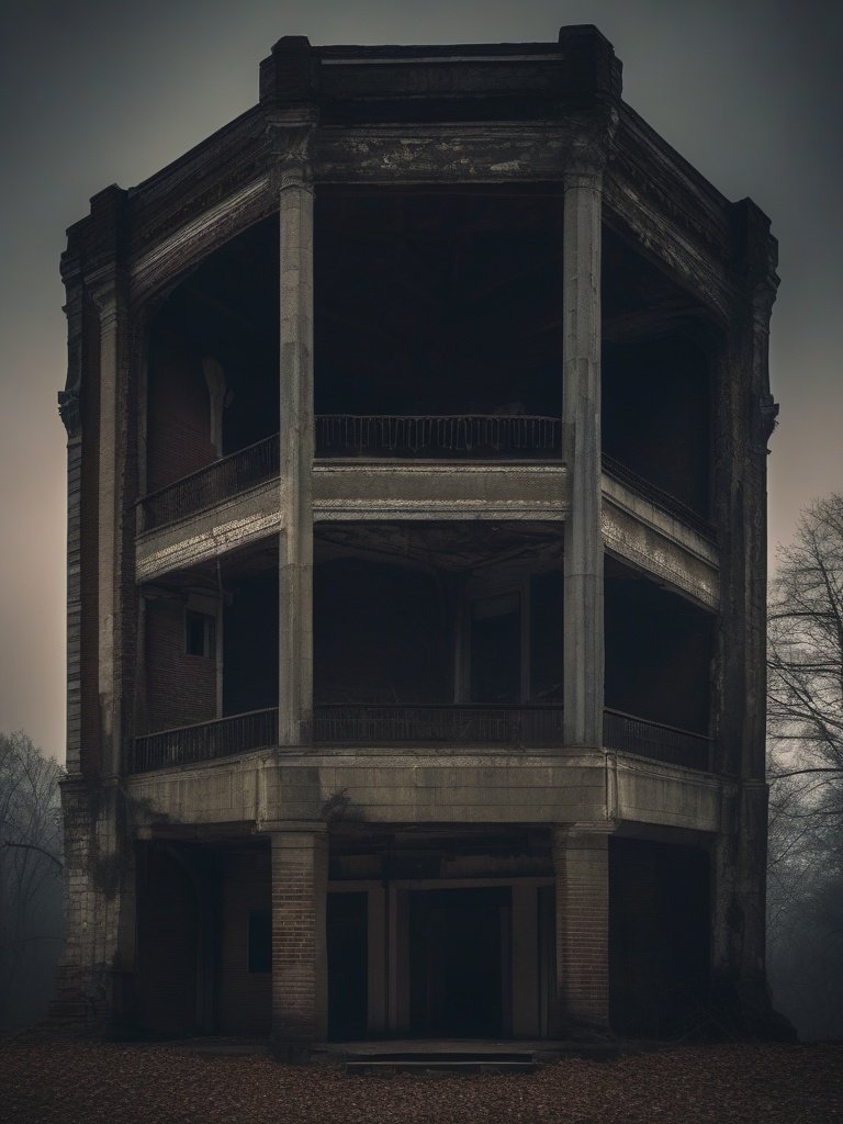 Glen Echo Park, Maryland Unexplained Phenomena