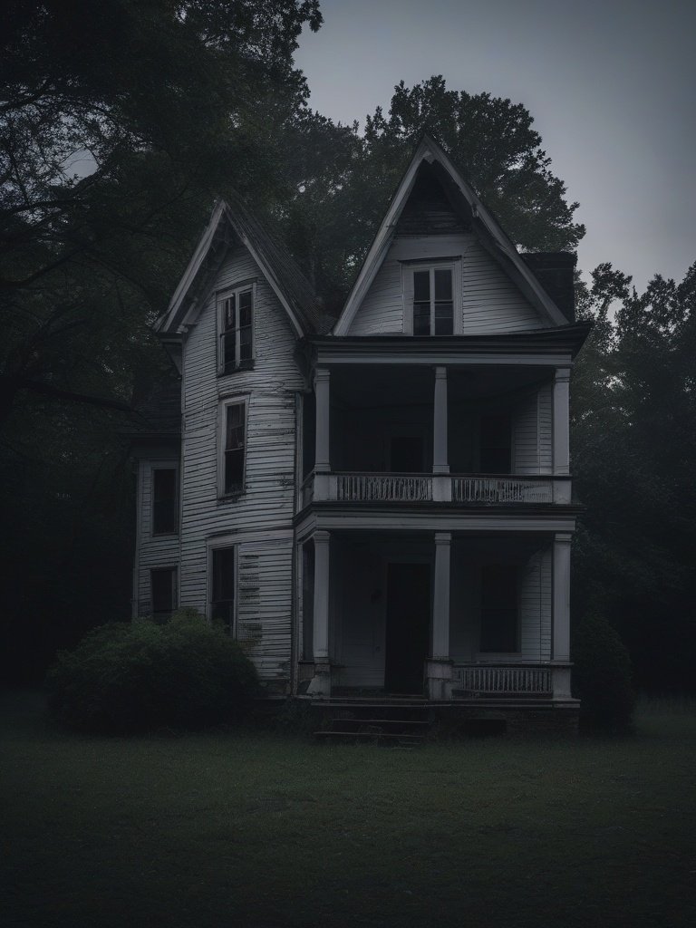 John Ehrlichman Cottage, Maryland Paranormal Activity