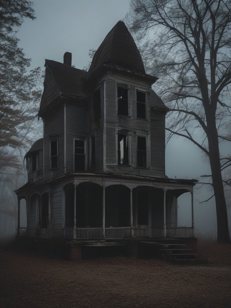 Kemps Landing Road, Delaware Ghost Ship Sightings
