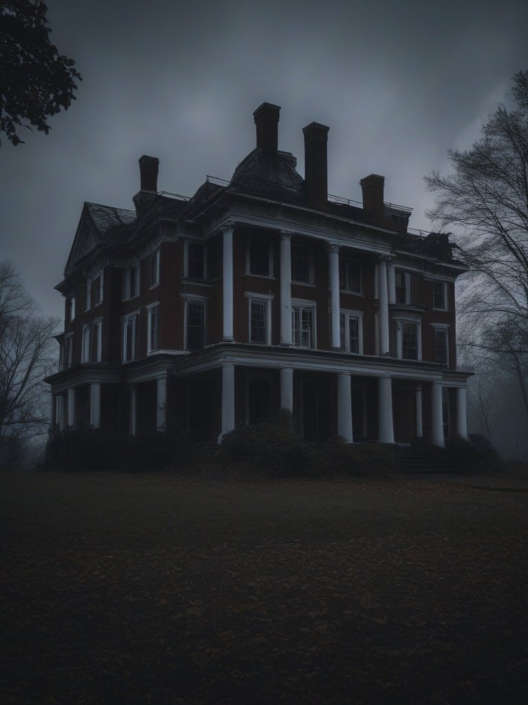 Upper Marlboro Mansion, Maryland Paranormal Activity