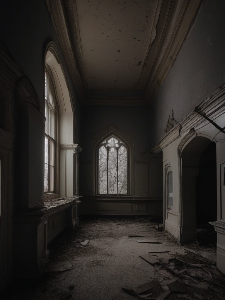 Virginia Military Institute Cadet Hall Hauntings