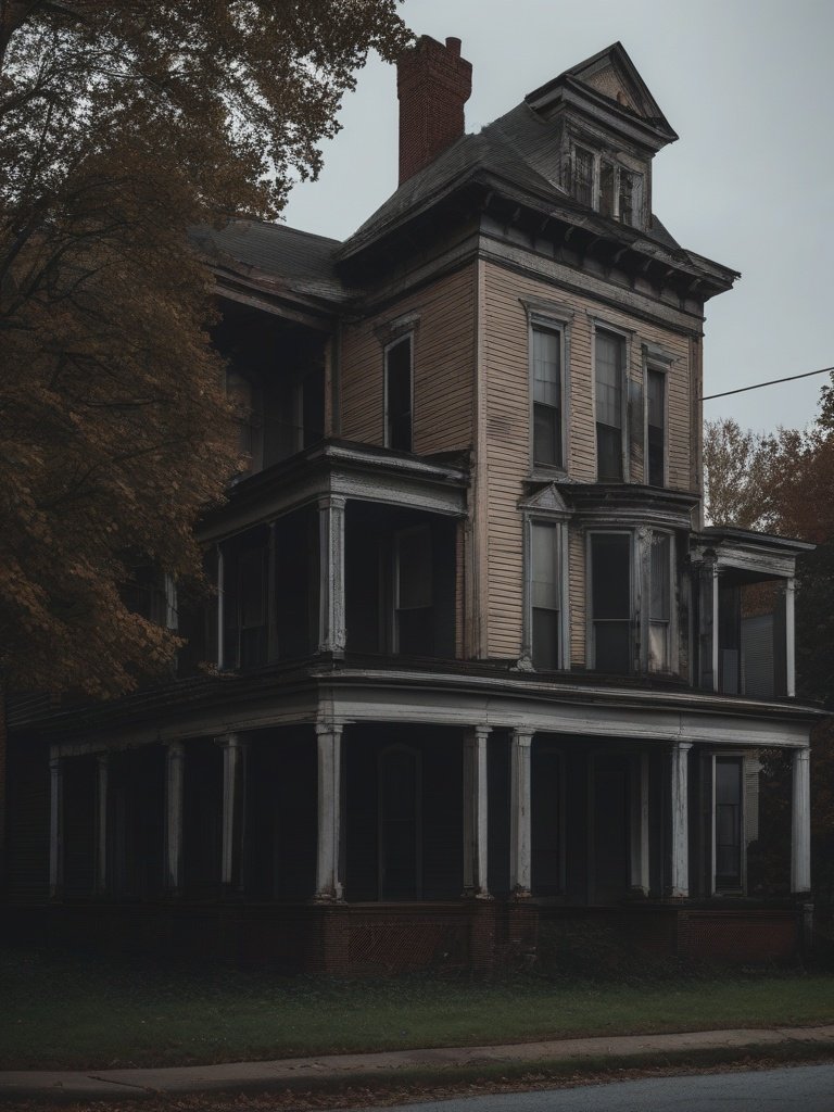 Woodstown, New Jersey Ghost Walks