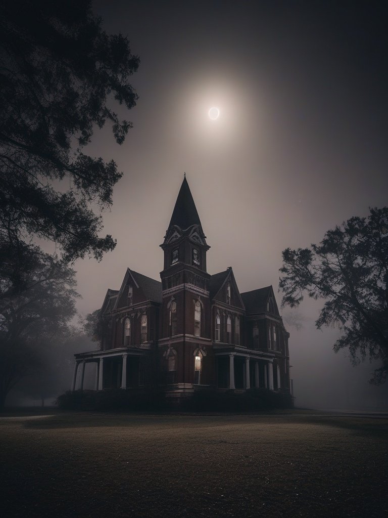 Millsaps College Ghosts