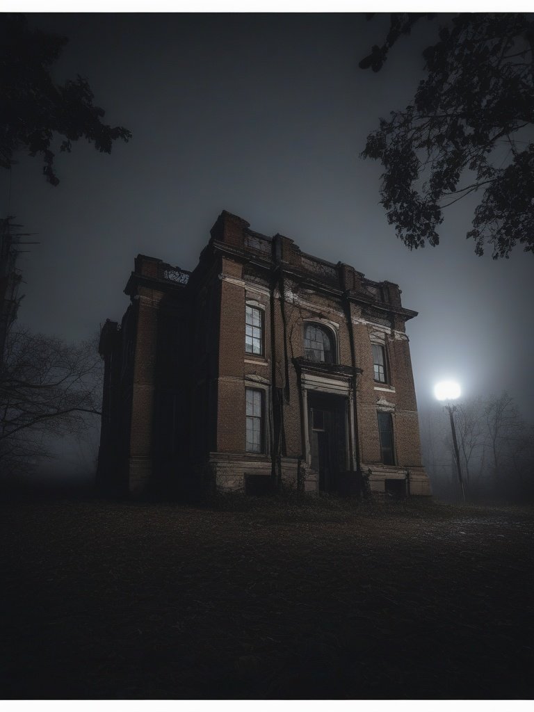 Eufaula Mysterious Lights