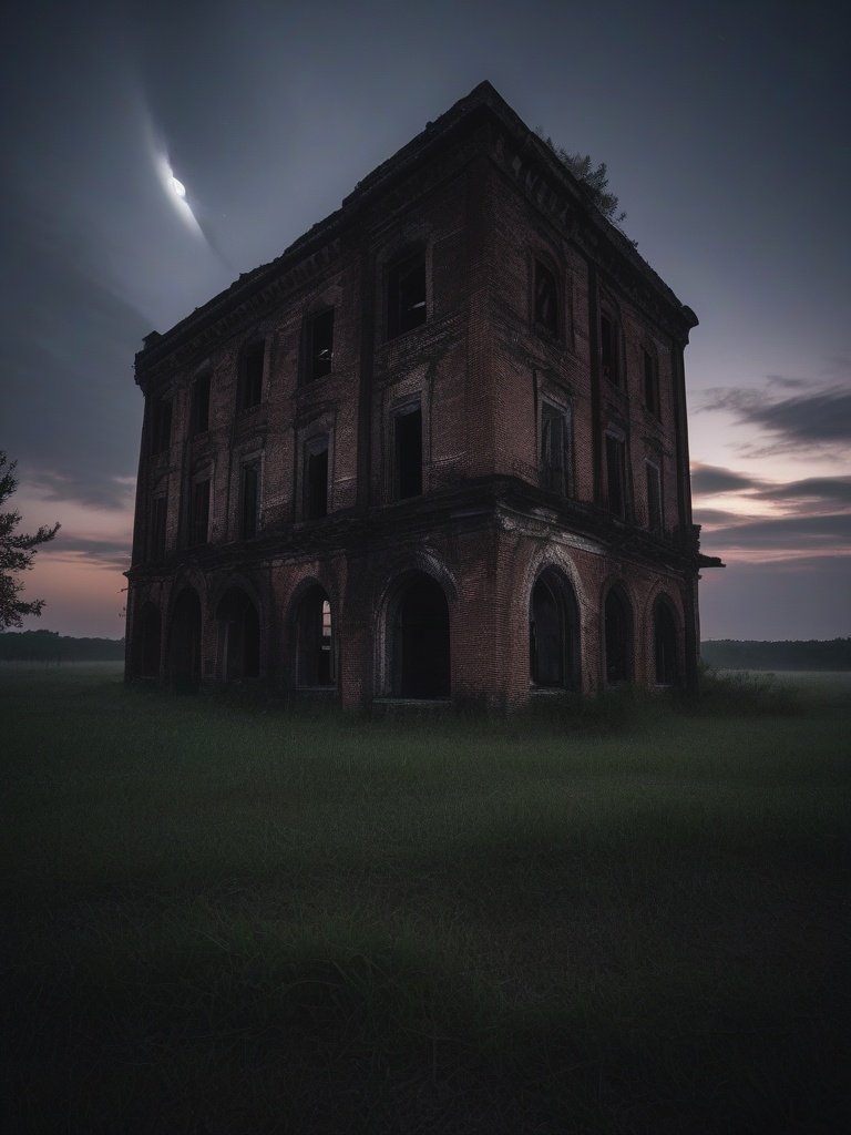 Fort Morgan Paranormal Activity
