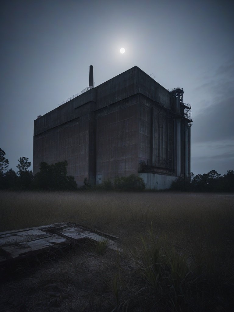 Savannah River Nuclear Facility Secrets
