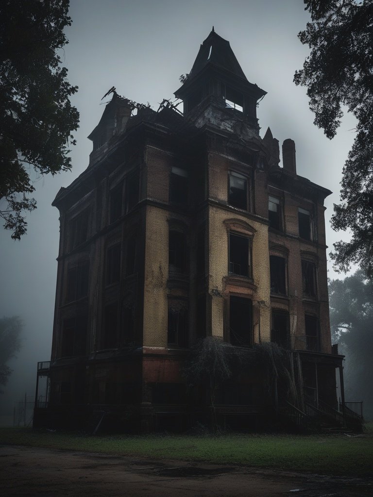 Baton Rouge’s Hidden Hauntings