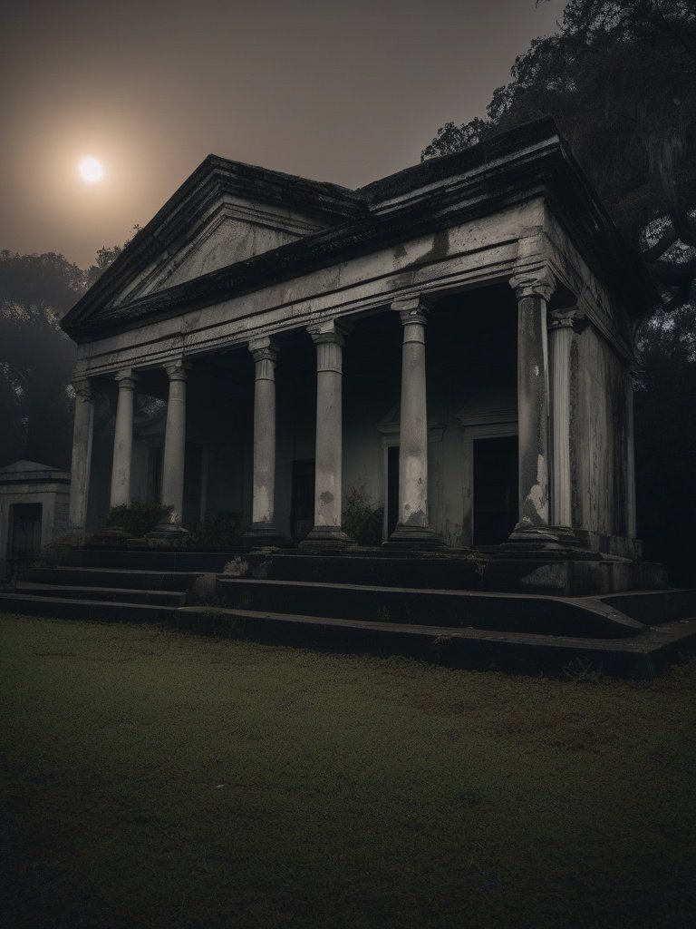 Lafayette Cemetery Legends