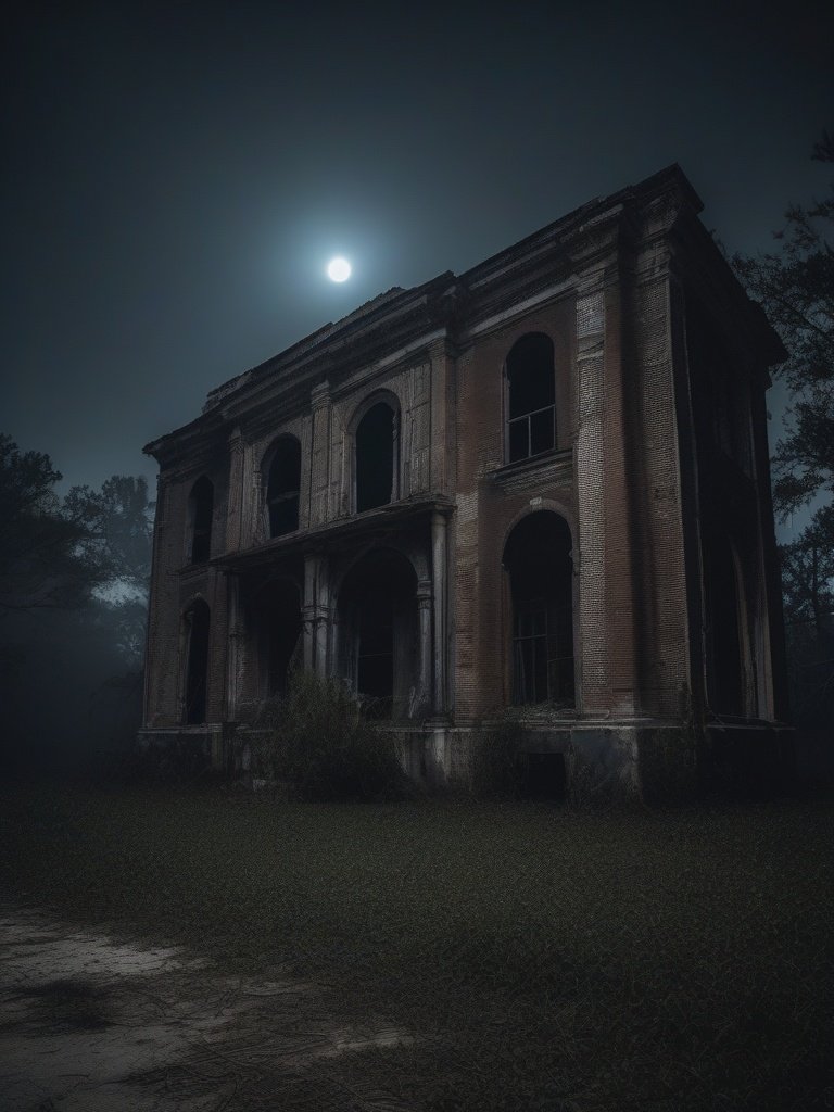 Gulf Shores Paranormal Encounters