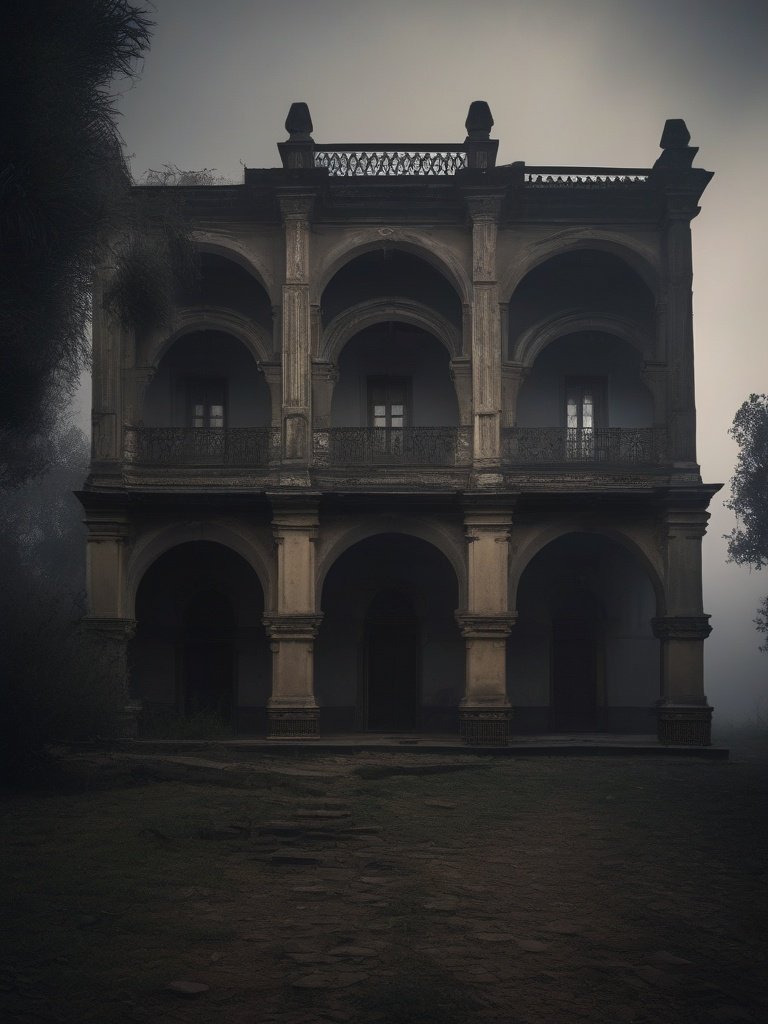 Andalusia’s Haunted History