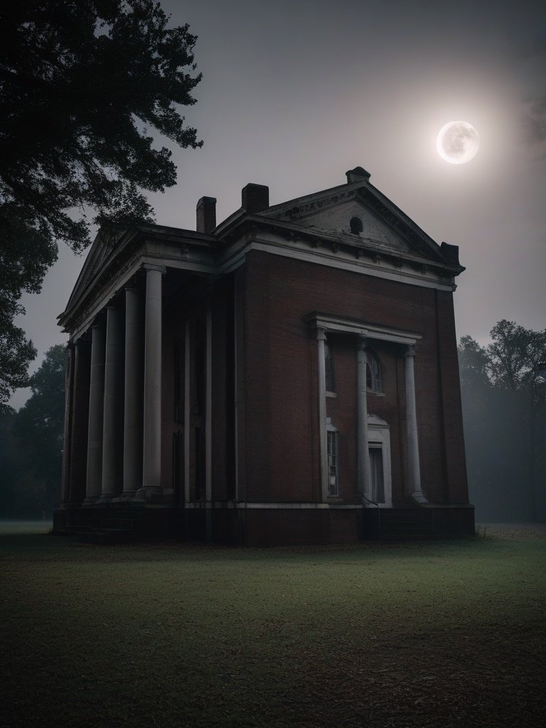 Vicksburg Military Academy Ghosts