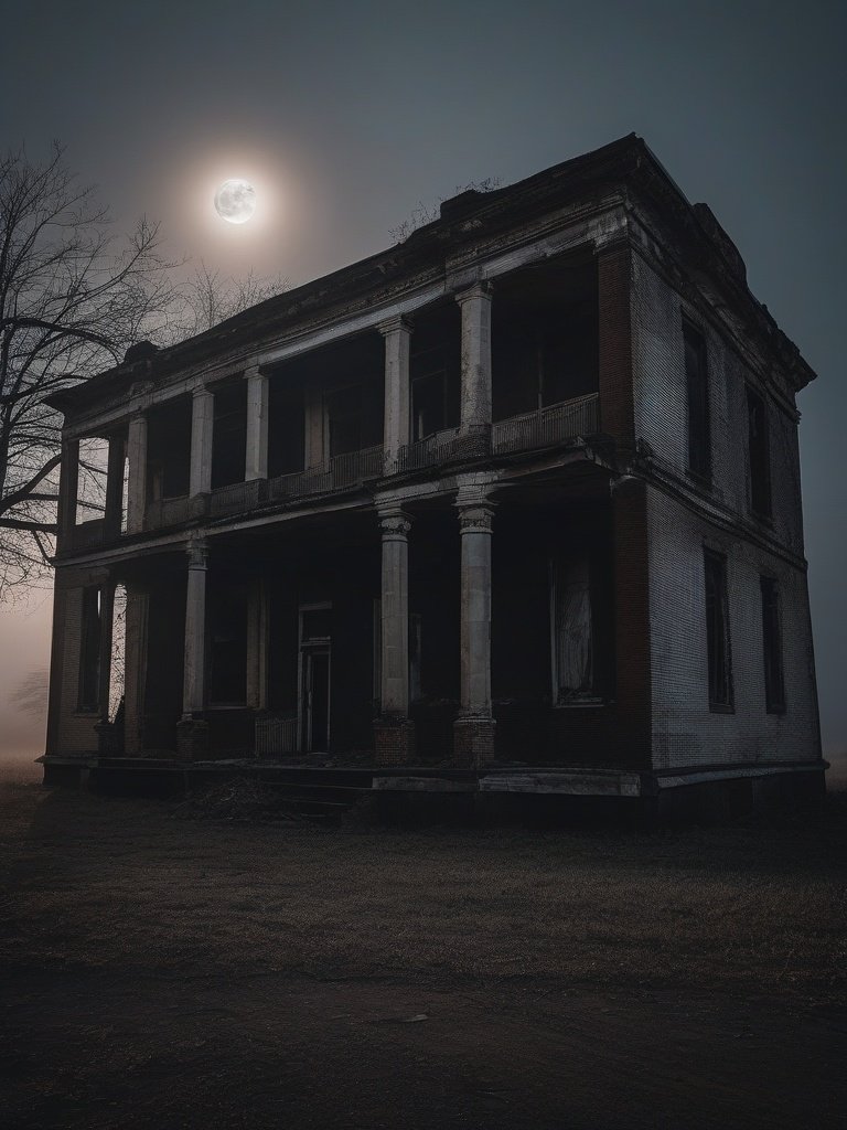Clarksdale Phantom Phenomena