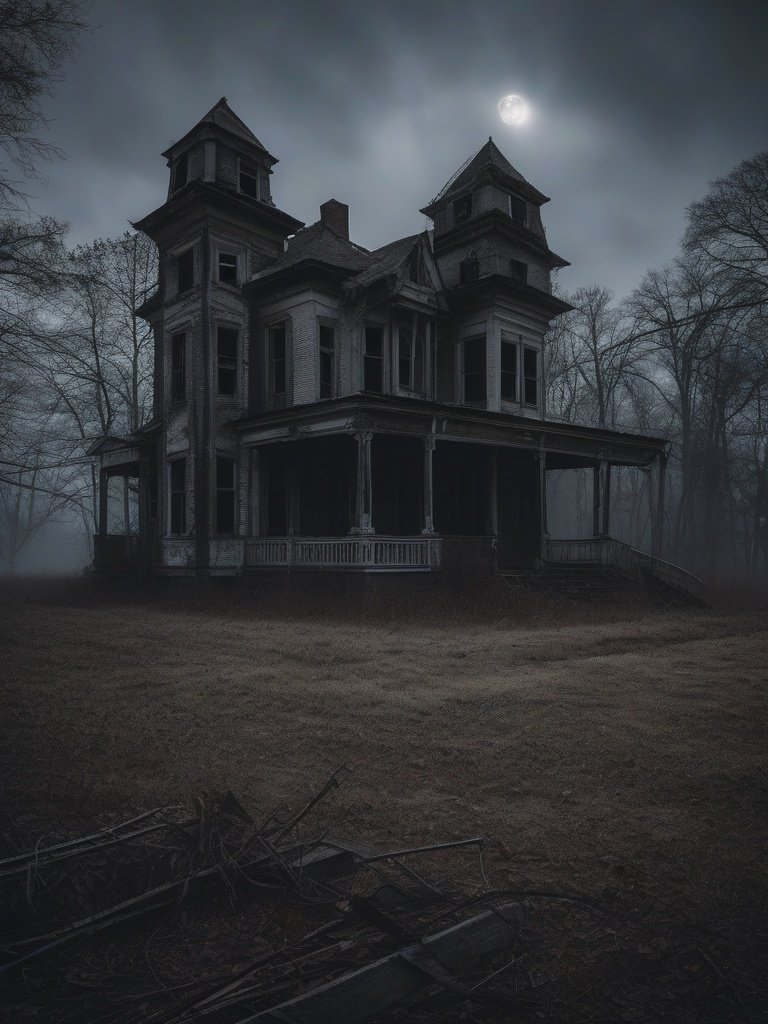 McComb Haunted Houses