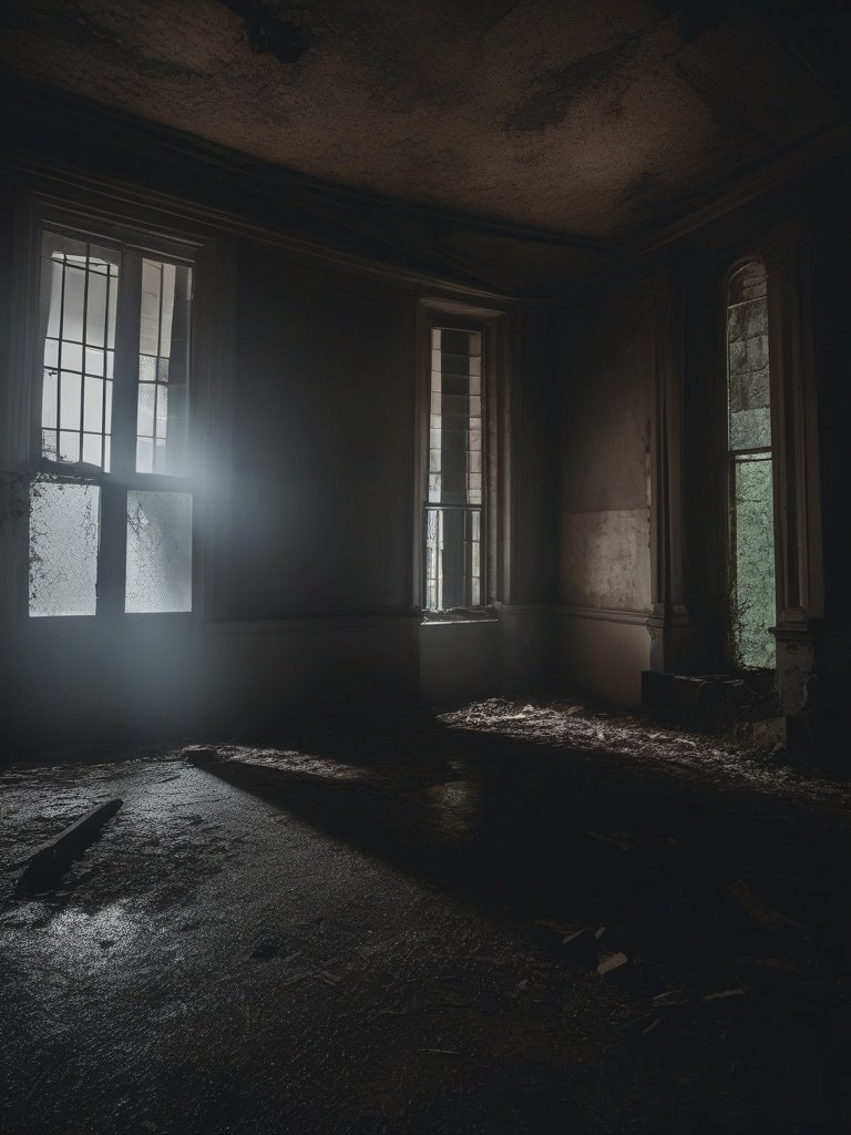 Lafayette Parish Paranormal Reports
