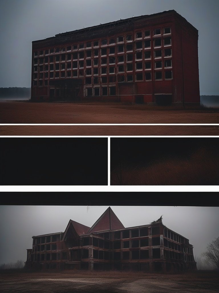 Red Pyramid Hotel, Michigan