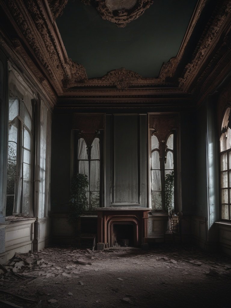 Rose Hill Mansion, Wisconsin