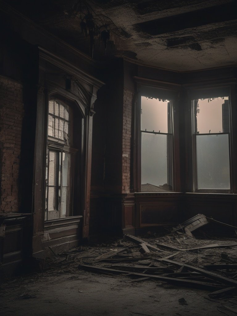 Village of Eastlake Hauntings, Ohio