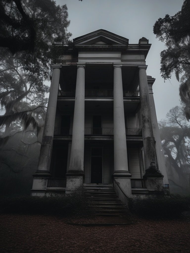 Forsyth Park Ghosts, Georgia (relevant Midwest connections)