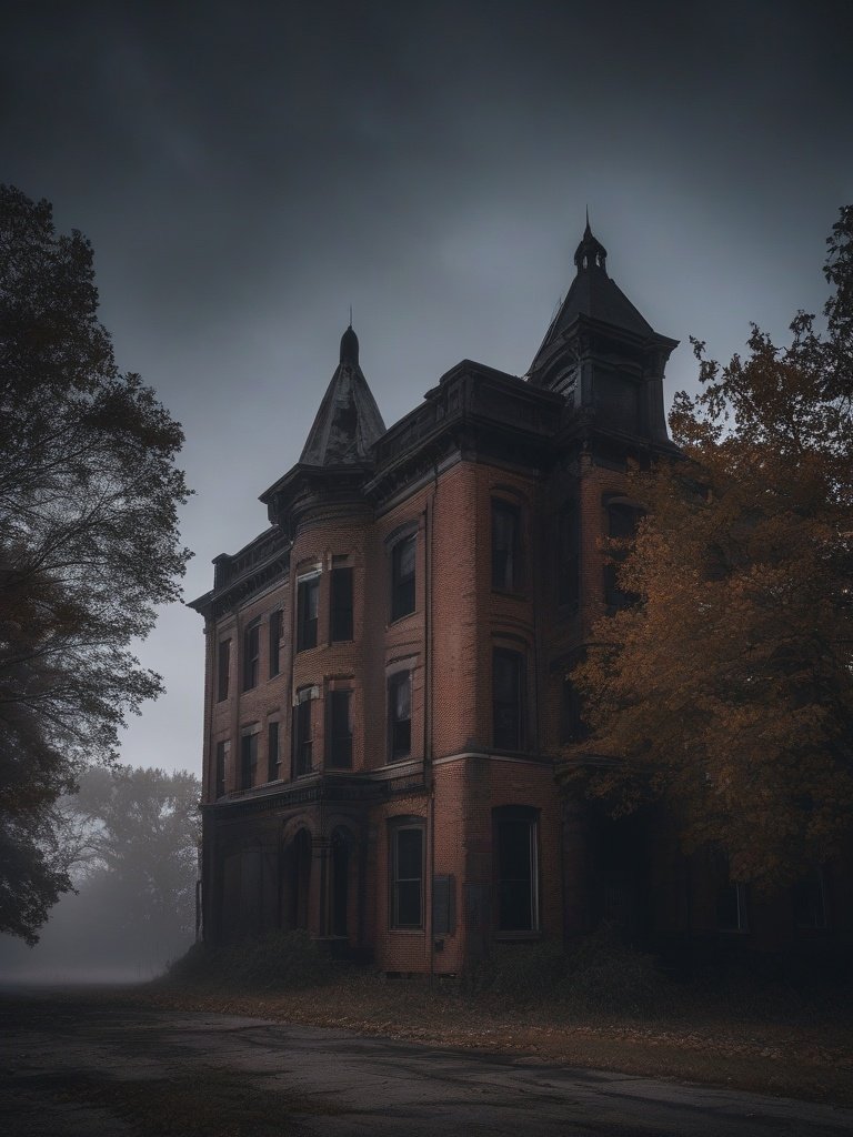 Rockford Haunts, Illinois