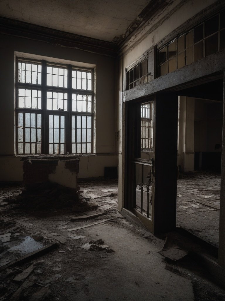 Waverly Hills Sanatorium, Kentucky (close to Midwest)