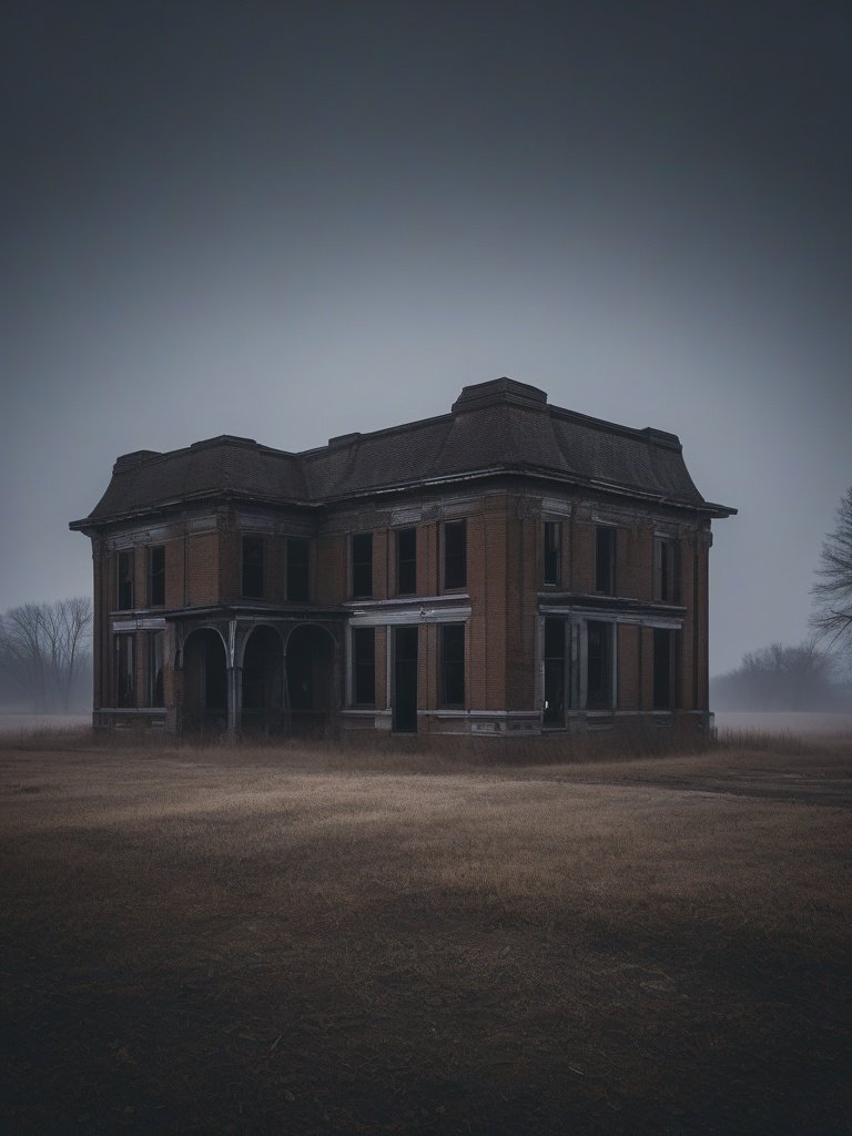 Prairie Ghosts of Illinois, Various Locations